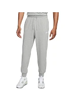 Spodnie męskie Nike Club Knit Jogger szare model 22086508 063 - Hikvision