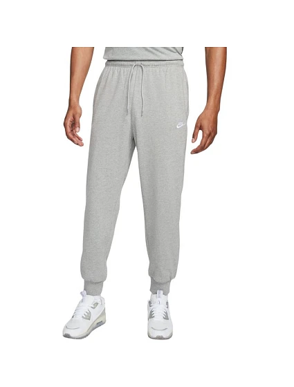 Spodnie męskie Nike Club Knit Jogger szare model 22086508 063 - Hikvision