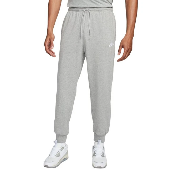 Spodnie męskie Nike Club Knit Jogger szare model 22086508 063 - Hikvision