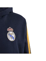 Adidas Real Madrid Hoody Junior mikina KG5365 Adidas Real Madrid Hoody Junior mikina KG5365