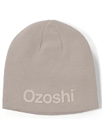 Čepice Ozoshi Hiroto Classic Beanie OWH20CB001 šedá Čepice Ozoshi Hiroto Classic Beanie OWH20CB001 šedá