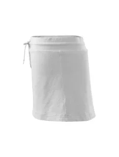 v W sukně bílá model 19378607 - Malfini