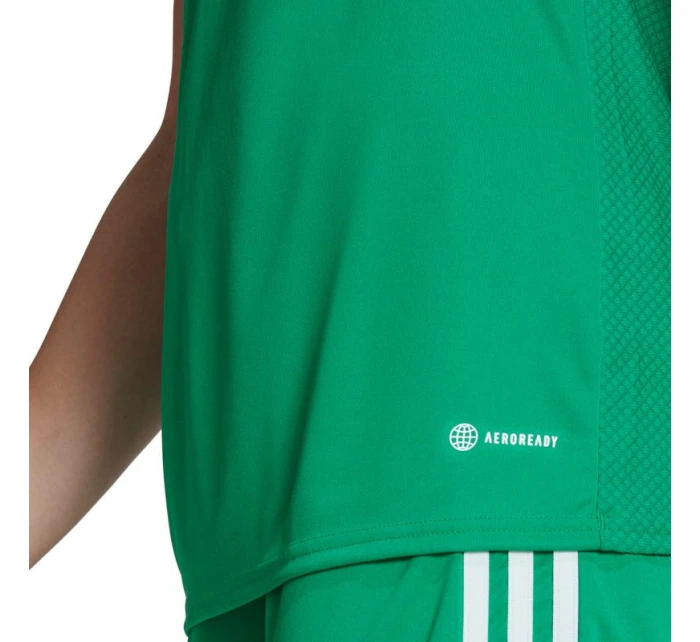 Dámský dres Tiro 23 League Jersey zelený model 21953192 - ADIDAS Dámský dres Tiro 23 League Jersey zelený model 21953192 - ADIDAS