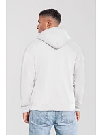 Fruit of the Loom Iconic Premium Hooded Sweat Jacket Mikina s kapucí z těžké bavlny 16.2286 white Fruit of the Loom Iconic Premium Hooded Sweat Jacket Mikina s kapucí z těžké bavlny 16.2286 white
