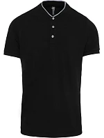 K 223 Pánské polo s límcem  grey model 22506437 - Kariban
