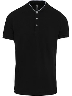 K 223 Pánské polo s límcem  grey model 22506437 - Kariban