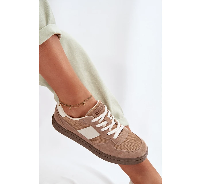 Dámské tenisky Big Star TT274177 béžové