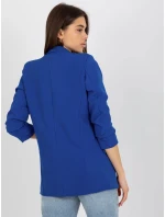 DHJ MA 7684 bunda.15P tmavě modrá