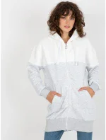 Mikina EM BL 762.24X šedá Mikina EM BL 762.24X šedá