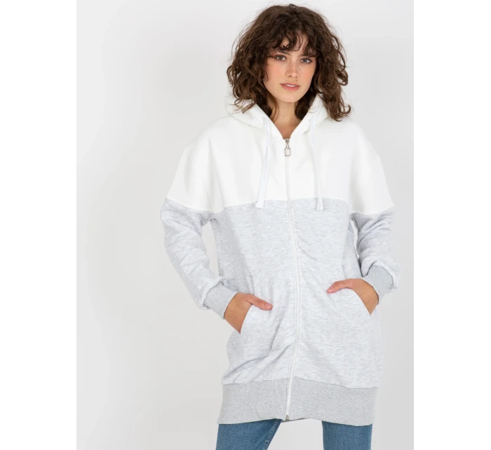 Mikina EM BL 762.24X šedá Mikina EM BL 762.24X šedá