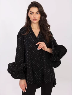 Košile IT KS 8381 1.64 černá