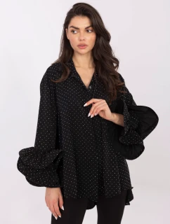 Košile IT KS 8381 1.64 černá