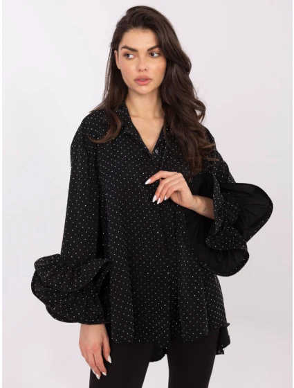 Košile IT KS 8381 1.64 černá Košile IT KS 8381 1.64 černá