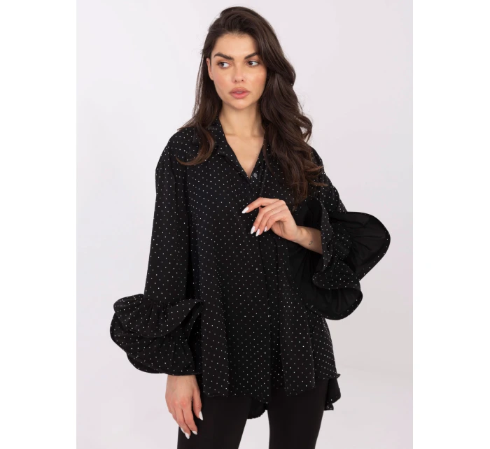 Košile IT KS 8381 1.64 černá Košile IT KS 8381 1.64 černá