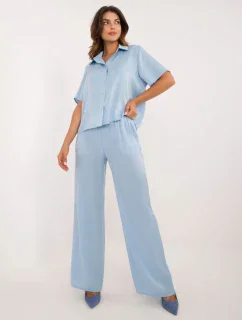 Komplet LK KMPL model 20493342 jasny niebieski - FPrice