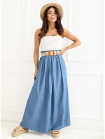 Sukně MI SD A308911.05 modrá Sukně MI SD A308911.05 modrá