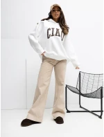 Bluza RV BL model 21777647 ecru - FPrice Bluza RV BL model 21777647 ecru - FPrice