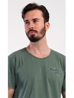 Dámské pyžamo dlouhé model 21059670 - Vienetta MAN