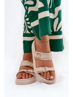 Pantofle model 212141 Step in style Pantofle model 212141 Step in style