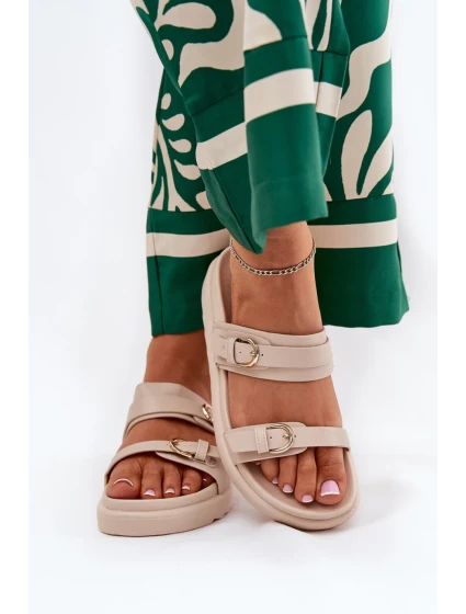 Pantofle model 212141 Step in style Pantofle model 212141 Step in style