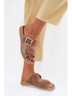 Pantofle model 214739 Step in style