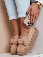 Dámské mokasíny na platformě LOFTIS pink FashionStreet ZY0649