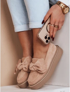 Dámské mokasíny na platformě LOFTIS pink FashionStreet ZY0649