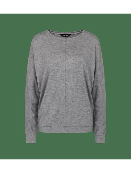 Cozy Comfort Top X - GRAY - TRIUMPH GRAY - TRIUMPH