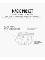 Atlantické kalhotky 2BMP-1591 A'2 S-2XL Atlantické kalhotky 2BMP-1591 A'2 S-2XL