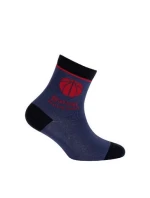 Skarpety  chłopięce wzorowane model 16127234 - Wola