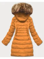 ZIMOWA KURTKA DAMSKA Z FUTERKIEM model 21244494 - J.STYLE ZIMOWA KURTKA DAMSKA Z FUTERKIEM model 21244494 - J.STYLE