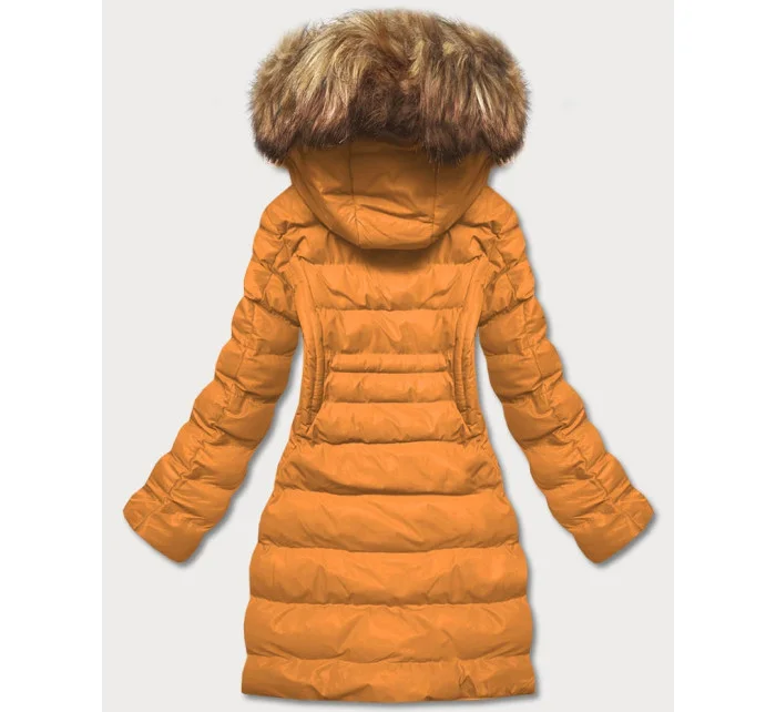 ZIMOWA KURTKA DAMSKA Z FUTERKIEM model 21244494 - J.STYLE ZIMOWA KURTKA DAMSKA Z FUTERKIEM model 21244494 - J.STYLE