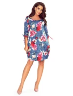 Dámské šaty 281-2 Sophie - NUMOCO Dámské šaty 281-2 Sophie - NUMOCO