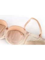 Dámská podprsenka night beige model 19724543 - Ava Dámská podprsenka night beige model 19724543 - Ava