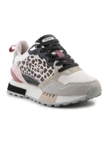 Boty D.Franklin Vibla Zig Flag Leo Beige W DFSH378002-BEIG