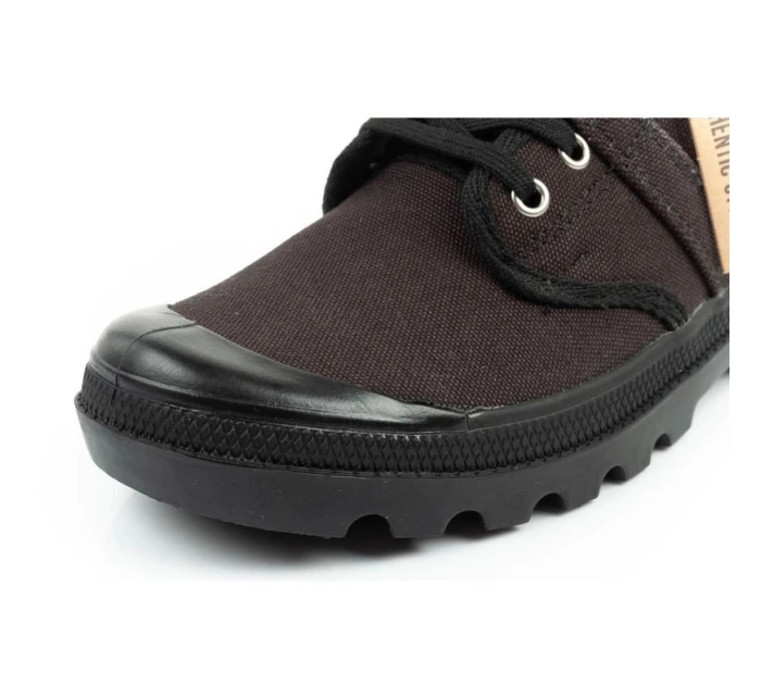 Dámská sportovní obuv kotníčková Palladium Pallabrousse black dámské Dámská sportovní obuv kotníčková Palladium Pallabrousse black dámské