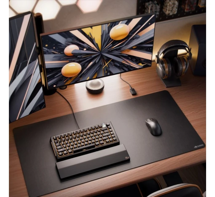 Bezdrátová herní myš Glorious Series 2 PRO