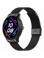 Dámské chytré hodinky Navy Blue Strap + Black model 21806503 - Gravity Dámské chytré hodinky Navy Blue Strap + Black model 21806503 - Gravity