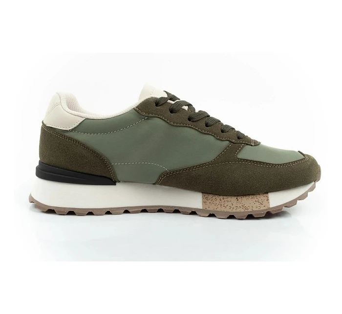 Gap pánské sportovní boty Osaka zelené tenisky pohodlné módní