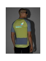 Pánský cyklistický dres  model 22219813 - 4F