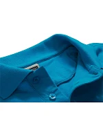 Daiber JN 830 Pánské pracovní piqué polo 02.0830 turquoise Daiber JN 830 Pánské pracovní piqué polo 02.0830 turquoise