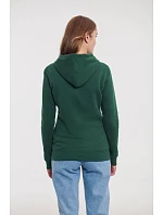 Dámská mikina s kapucí "Authentic" 10. bottle green model 22472688 - Russell Athletic
