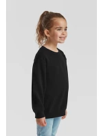 Fruit of the Loom Classic Kids Set-In Sweat Dětská mikina 16.2041 deep navy Fruit of the Loom Classic Kids Set-In Sweat Dětská mikina 16.2041 deep navy