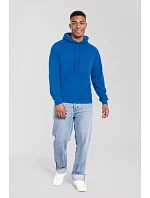 Iconic 250 Hooded Sweat Mikina s kapucí model 22459161 royal blue - Fruit of the Loom Iconic 250 Hooded Sweat Mikina s kapucí model 22459161 royal blue - Fruit of the Loom