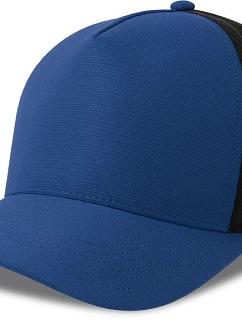 Atlantis Headwear Dempo 5 panelová Trucker kšiltovka 33.0302 royal/black