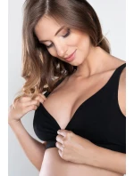 Italská móda LUX barva: černá