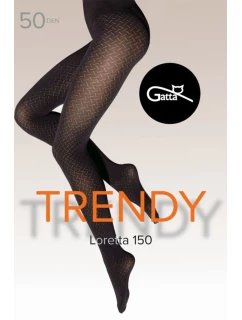 Gatta Loretta 150 50 DEN barva:nero