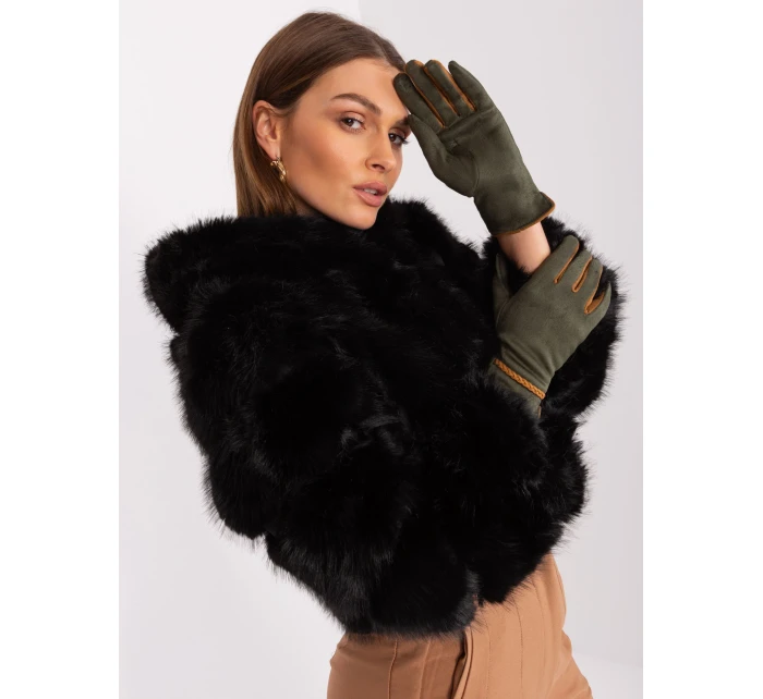 Rukavice AT RK 238601.31P khaki