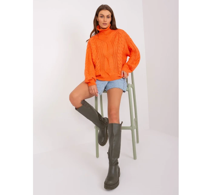 Přepínač AT SW 2350.91P oranžová