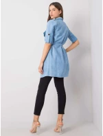 Dámský přehoz EM NA 2252.17 modrý Dámský přehoz EM NA 2252.17 modrý